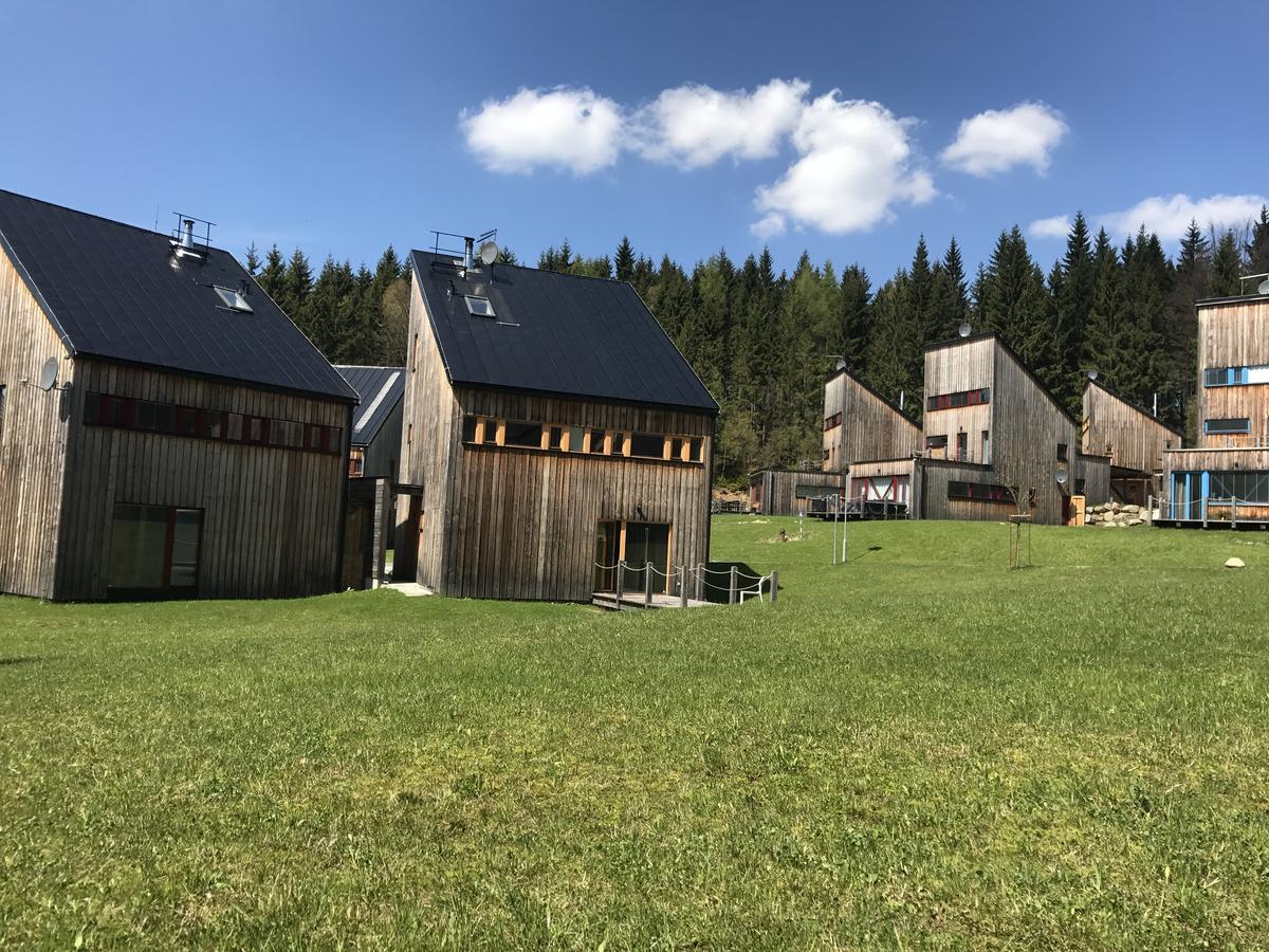 Chalet6Harrachov Se Saunou 외부 사진
