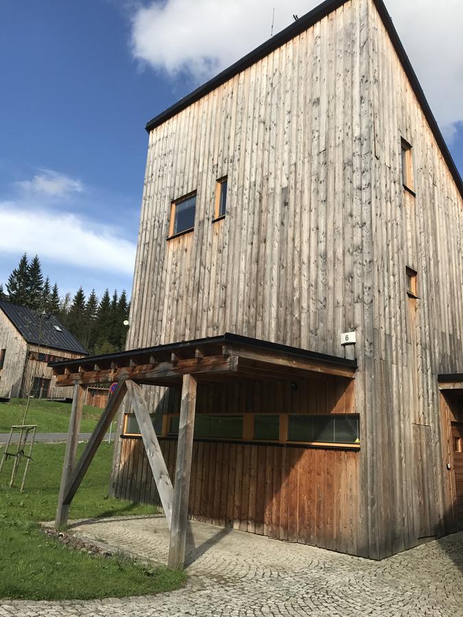 Chalet6Harrachov Se Saunou 외부 사진