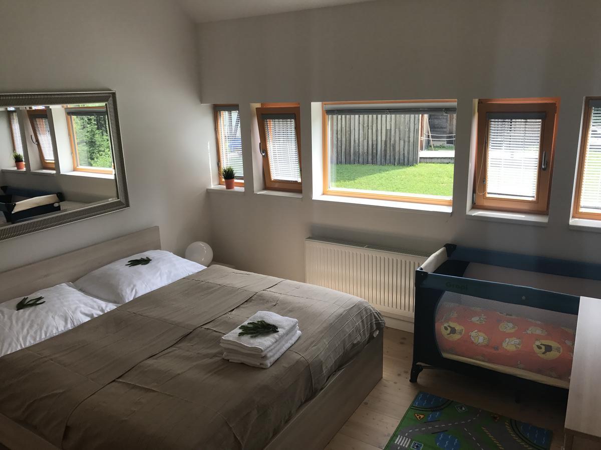 Chalet6Harrachov Se Saunou 외부 사진