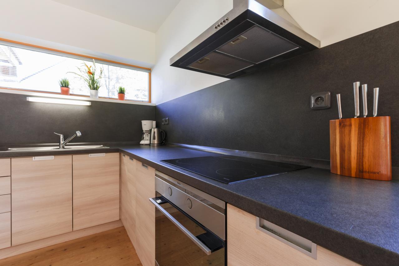 Chalet6Harrachov Se Saunou 외부 사진