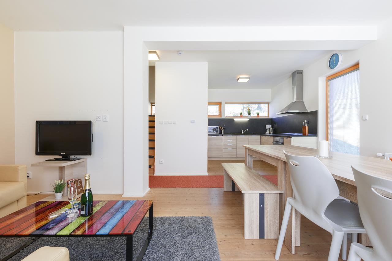 Chalet6Harrachov Se Saunou 외부 사진