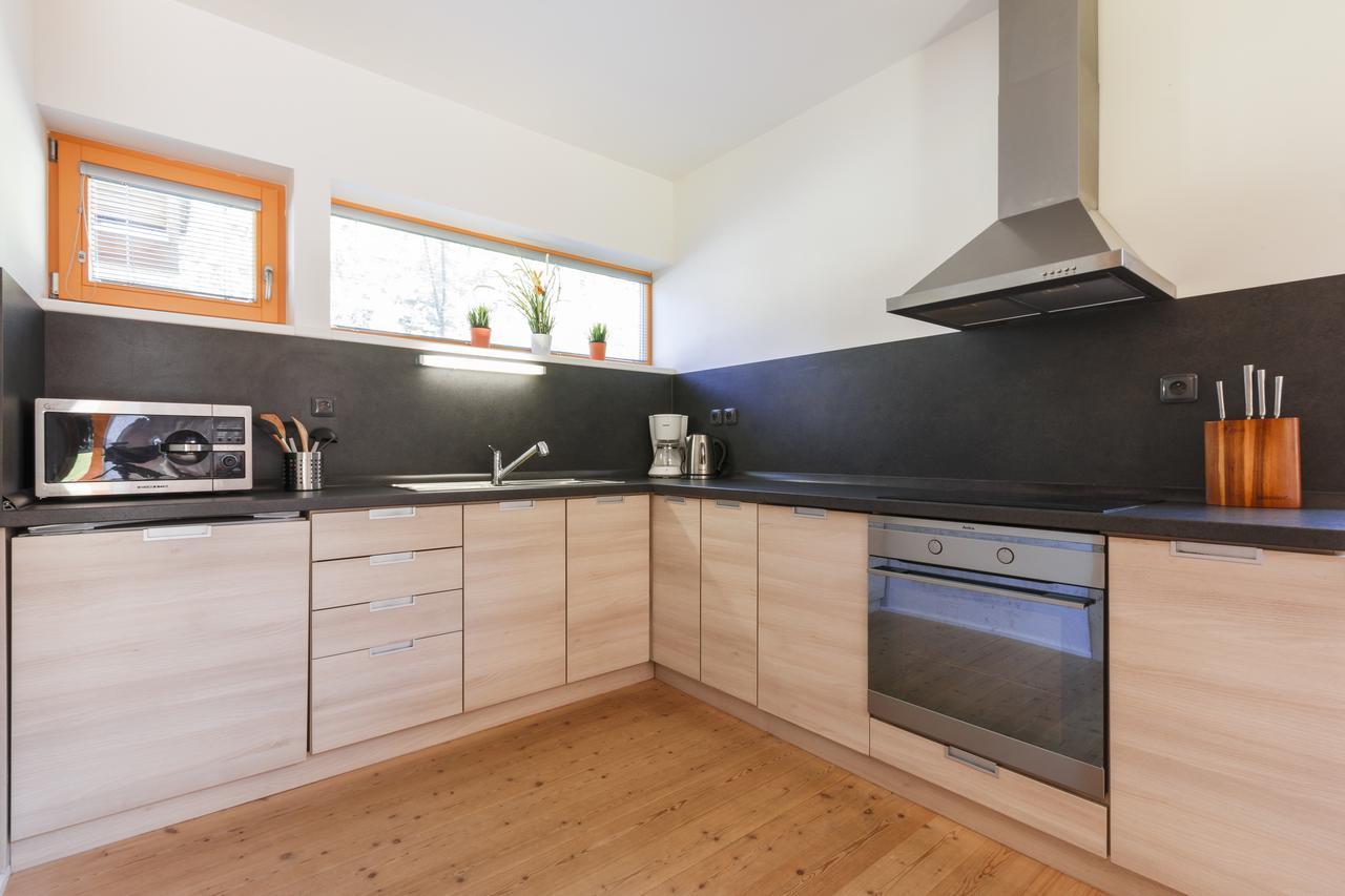 Chalet6Harrachov Se Saunou 외부 사진
