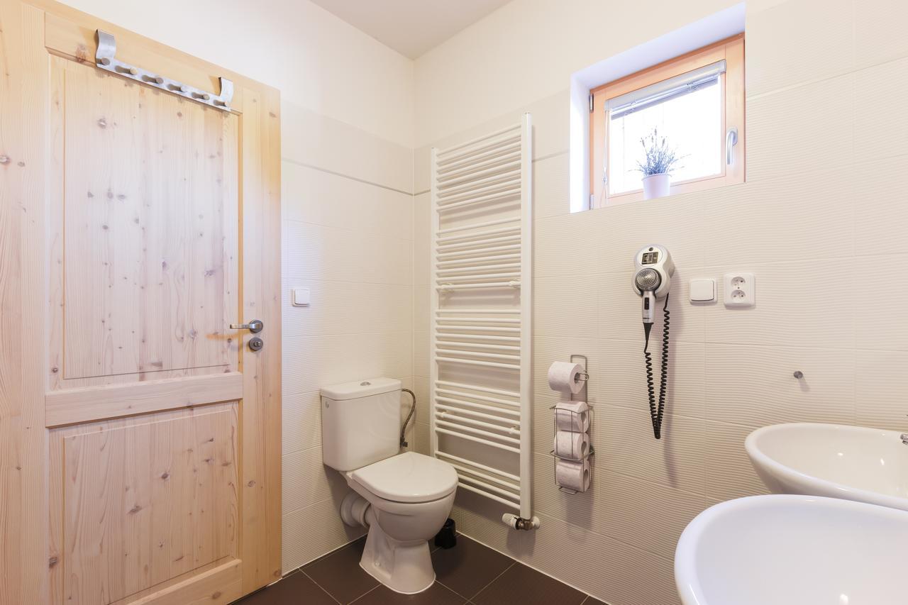 Chalet6Harrachov Se Saunou 외부 사진