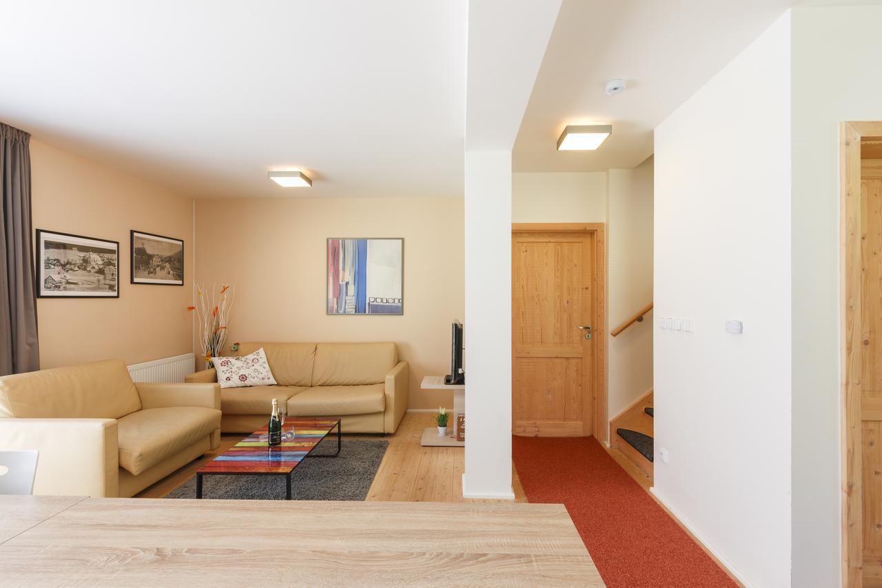 Chalet6Harrachov Se Saunou 외부 사진
