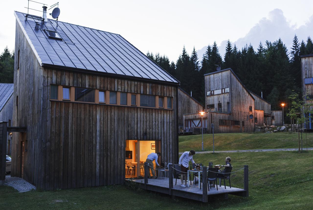 Chalet6Harrachov Se Saunou 외부 사진