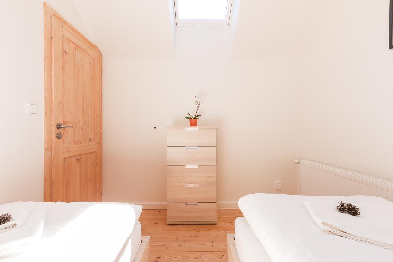 Chalet6Harrachov Se Saunou 외부 사진