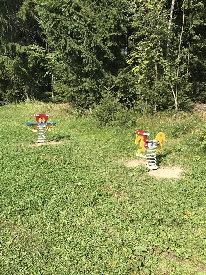 Chalet6Harrachov Se Saunou 외부 사진